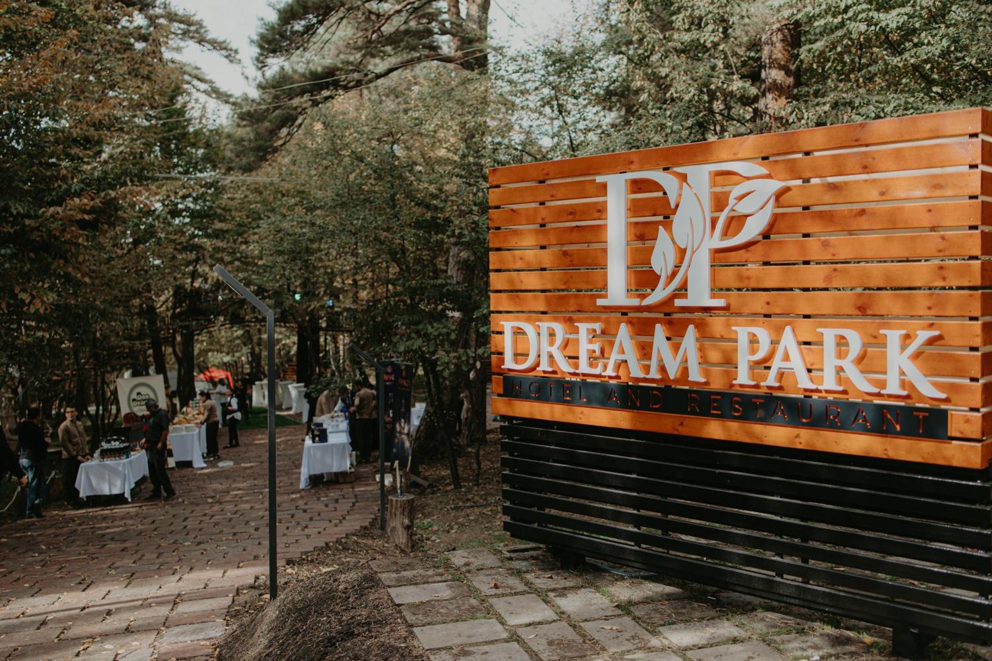 Dream Park Hotel Gyulagarak Exterior foto